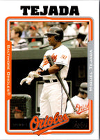2005 Topps Miguel Tejada #230