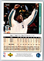 1994 Upper Deck Larry Johnson #302