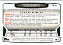 2013 Bowman Draft Picks & Prospects Chrome Top Chris Bostick