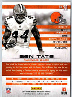 2014 Panini Rookies And Stars Ben Tate #20