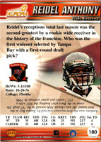 1998 Pacific Aurora Reidel Anthony #180