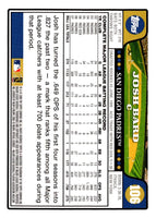 2008 Topps Josh Bard #106