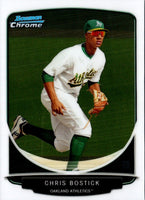 2013 Bowman Draft Picks & Prospects Chrome Top Chris Bostick #TP-16