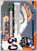 1998 Fleer Tradition Terrell Davis