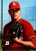 1994 Bowman Alan Benes #12 Rookie