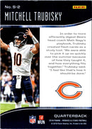 2017 Panini Mitchell Trubisky