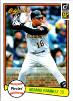 2002 Donruss Originals Aramis Ramirez #65