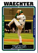 2005 Topps Doug Waechter