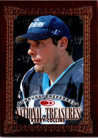 1997 Donruss Preferred Kerry Collins #121