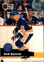 1991 Pro Set French Bob Bassen #221