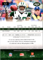 2007 Donruss Gridiron Gear Leon Washington #62