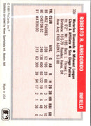 1991 ProCards Roberto Arredondo