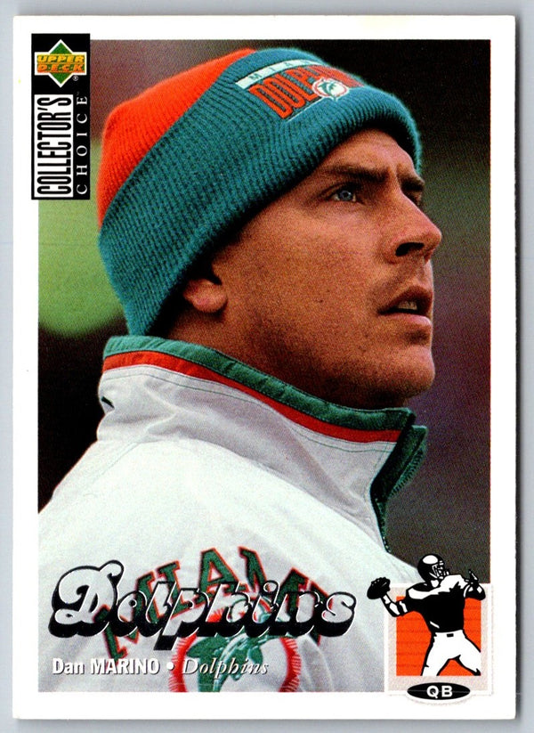 1994 Collector's Choice Dan Marino #147