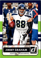 2015 Donruss Jimmy Graham #124