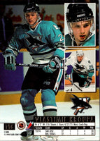 1994 Ultra Vlastimil Kroupa #196