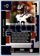 2003 Playoff Absolute Memorabilia Isaac Bruce