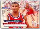 1992 Fleer Ultra LaBradford Smith