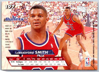 1992 Fleer Ultra LaBradford Smith #197