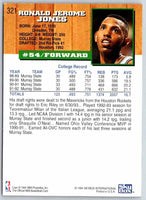 1995 Skybox Popeye Jones #321
