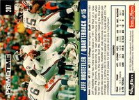 1992 Skybox Impact Jeff Hostetler #207