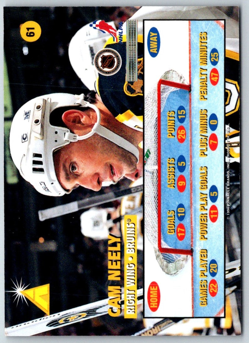 1995 Zenith Cam Neely