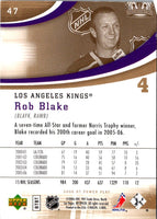 2006 Upper Deck Power Play Rob Blake #47