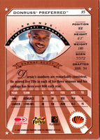 1997 Donruss Preferred Darnay Scott #85