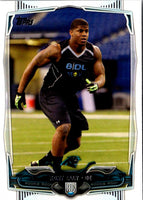 2014 Topps Kony Ealy #391 Rookie