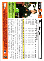 2005 Topps Matt Herges #205