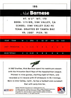 2008 TriStar PROjections Nick Barnese #186