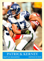 2009 Upper Deck Patrick Kerney #173