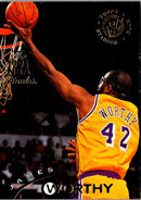 1994 Stadium Club Super Teams NBA Finals James Worthy
