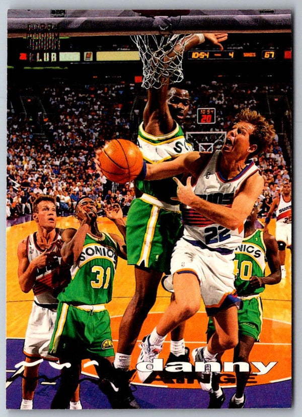 1993 Stadium Club Danny Ainge #55