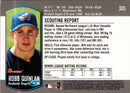 2000 Bowman Robb Quinlan