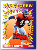 1991 Score Dennis Smith