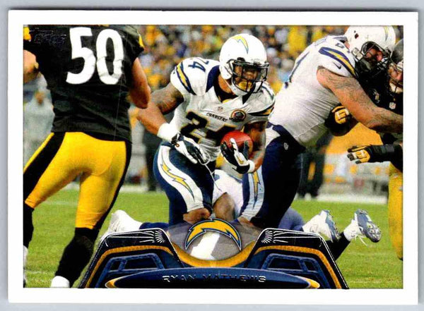 2013 Topps Ryan Mathews #389