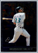 2000 Topps Bernard Gilkey