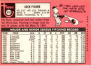 1969 Topps Jack Fisher