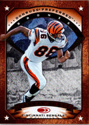 1997 Donruss Preferred Darnay Scott