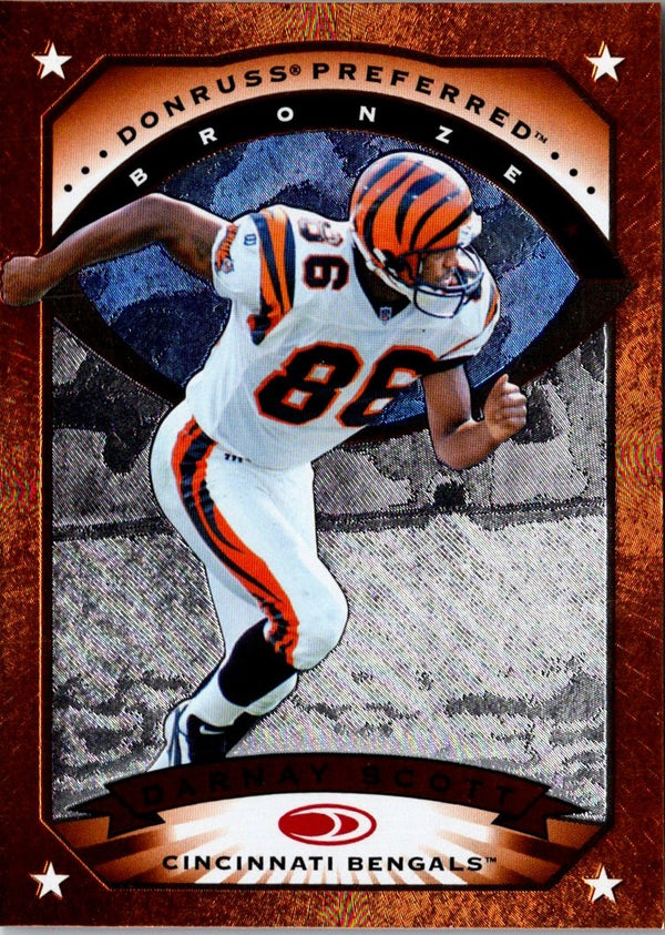 1997 Donruss Preferred Darnay Scott #85