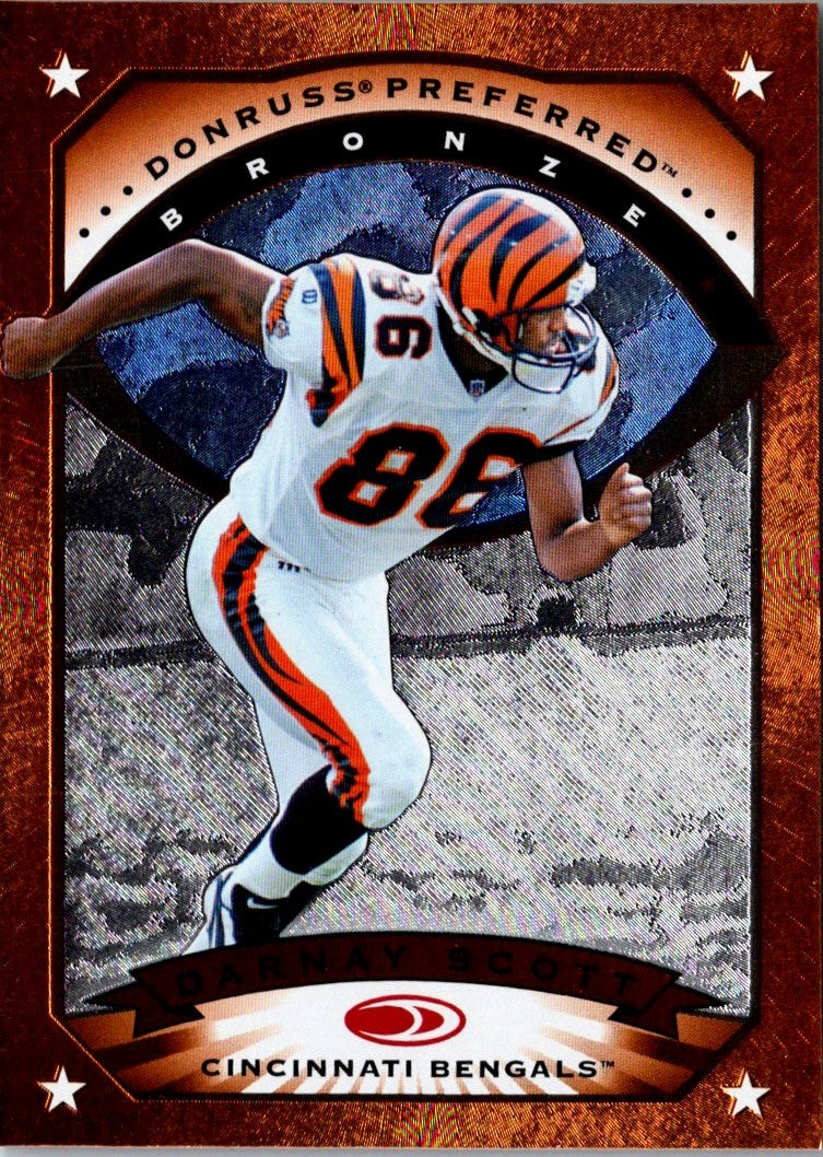 1997 Donruss Preferred Darnay Scott
