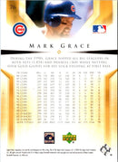 2004 SP Legendary Cuts Mark Grace