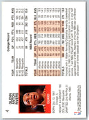 1990 Hoops Team Night Atlanta Hawks Doc Rivers