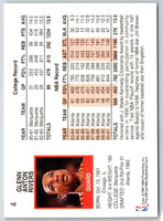 1990 Hoops Team Night Atlanta Hawks Doc Rivers #NNO