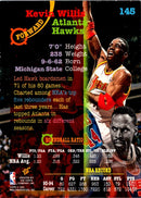1994 Stadium Club Kevin Willis