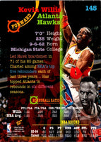 1994 Stadium Club Kevin Willis #145