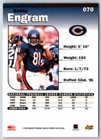 1999 Donruss Elite Bobby Engram #070