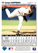 1995 Collector's Choice SE Trevor Hoffman