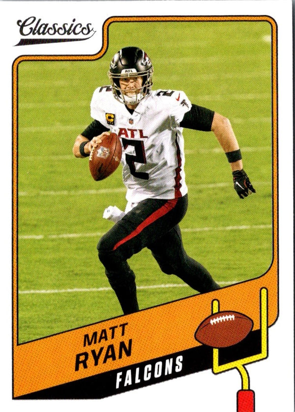 2021 Panini Classics Matt Ryan #19