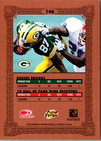 1997 Donruss Preferred Robert Brooks #146